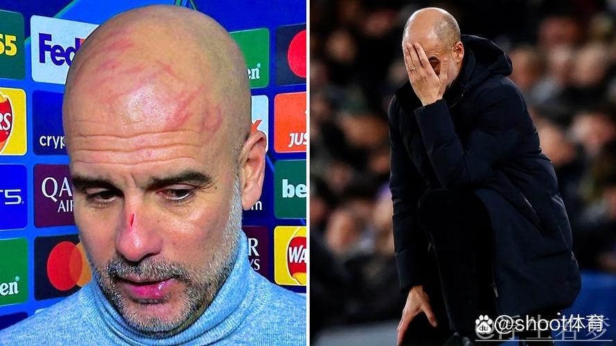 54岁瓜迪奥拉难掩震惊:曼城5-1领先后连失3球险被绝平 54岁瓜迪奥拉难掩震惊:曼城5-1领先后连失3球险被绝平