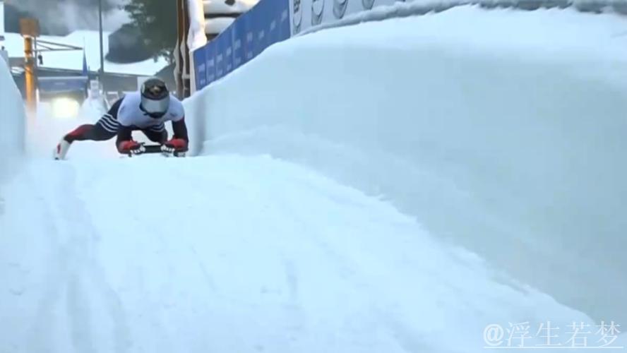 林勤炜在利勒哈默尔男子钢架雪车比赛中排名第五 林勤炜在利勒哈默尔男子钢架雪车比赛中排名第五