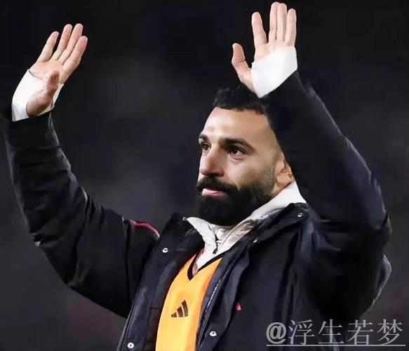 将萨拉赫从欧冠除名!斯洛特放狠话:我可不软弱 他或踢完最后1场 将萨拉赫从欧冠除名!斯洛特放狠话:我可不软弱 他或踢完最后1场