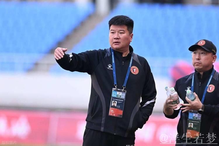 李金羽:中超联赛展现积极变化,新军需迎接更大挑战 李金羽:中超联赛展现积极变化,新军需迎接更大挑战