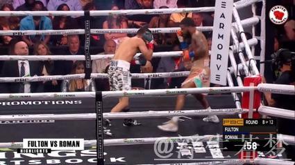 超次轻量级拳王对决：史蒂芬·富尔顿迎战奥沙奇·福斯特