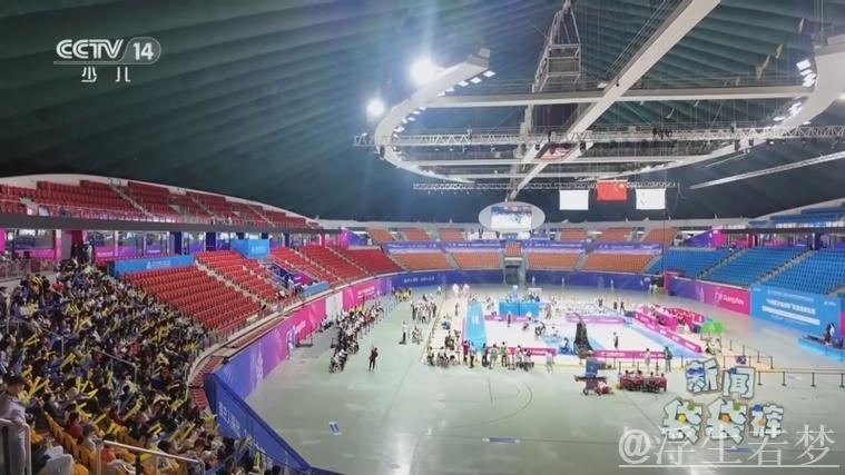 “小海豚”全程陪伴,为轮椅篮球比赛注入温情动力 “小海豚”全程陪伴,为轮椅篮球比赛注入温情动力